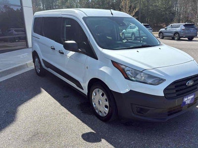 2021 Ford Transit Connect XL Passenger Wagon