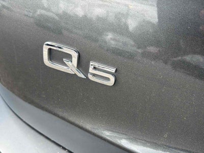 2015 Audi Q5 3.0T Premium Plus