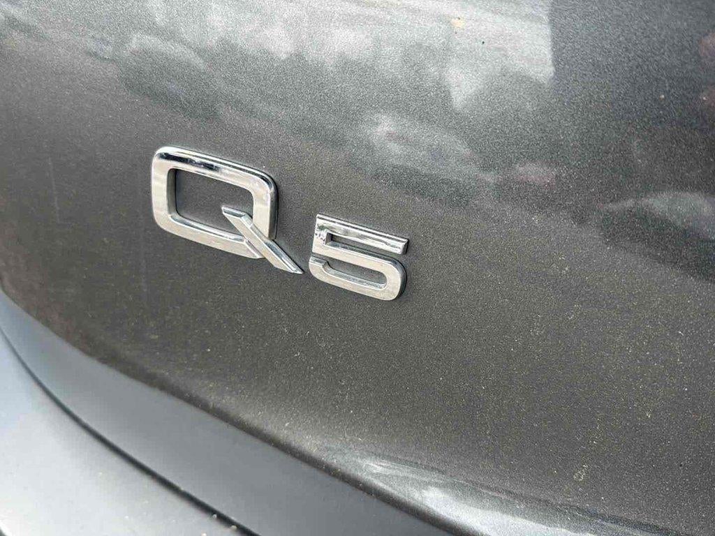 2015 Audi Q5 3.0T Premium Plus