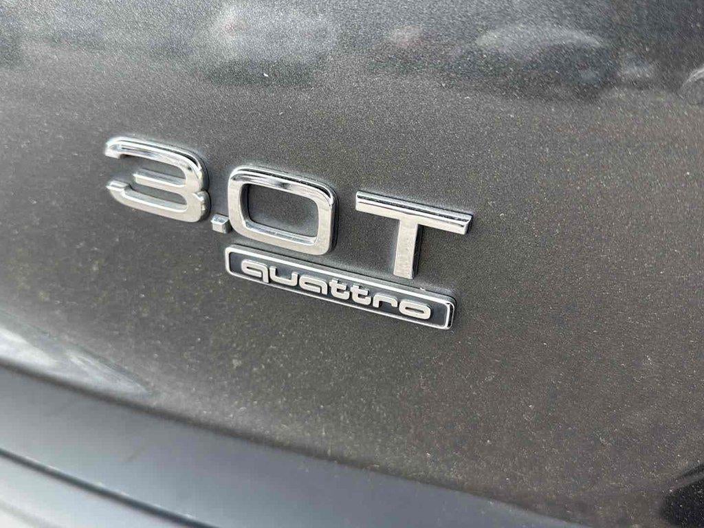 2015 Audi Q5 3.0T Premium Plus