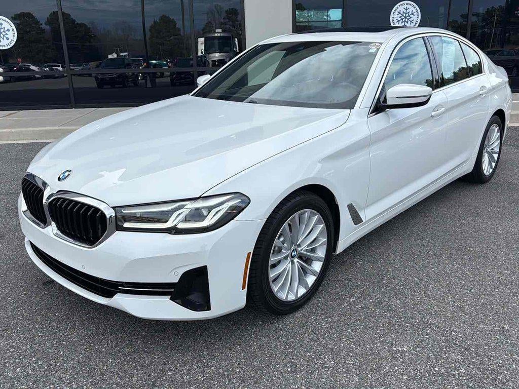 2023 BMW 530 i xDrive