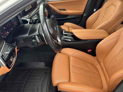 2023 BMW 530 i xDrive