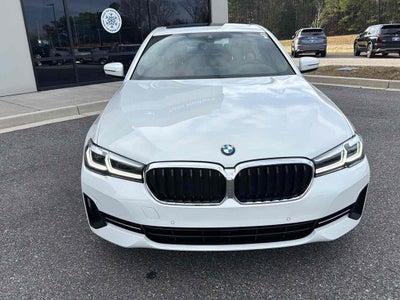2023 BMW 530 i xDrive
