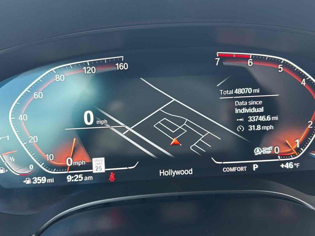 2023 BMW 530 i xDrive