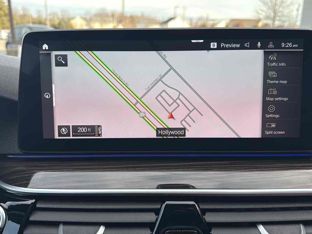 2023 BMW 530 i xDrive