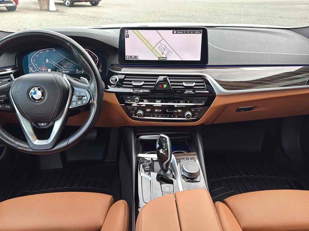 2023 BMW 530 i xDrive