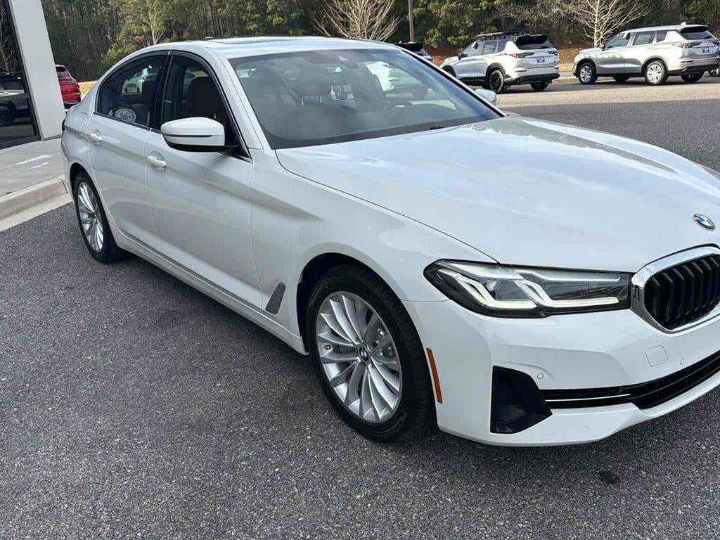 2023 BMW 530 i xDrive
