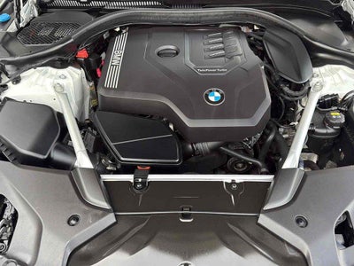 2023 BMW 530 i xDrive