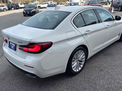 2023 BMW 530 i xDrive