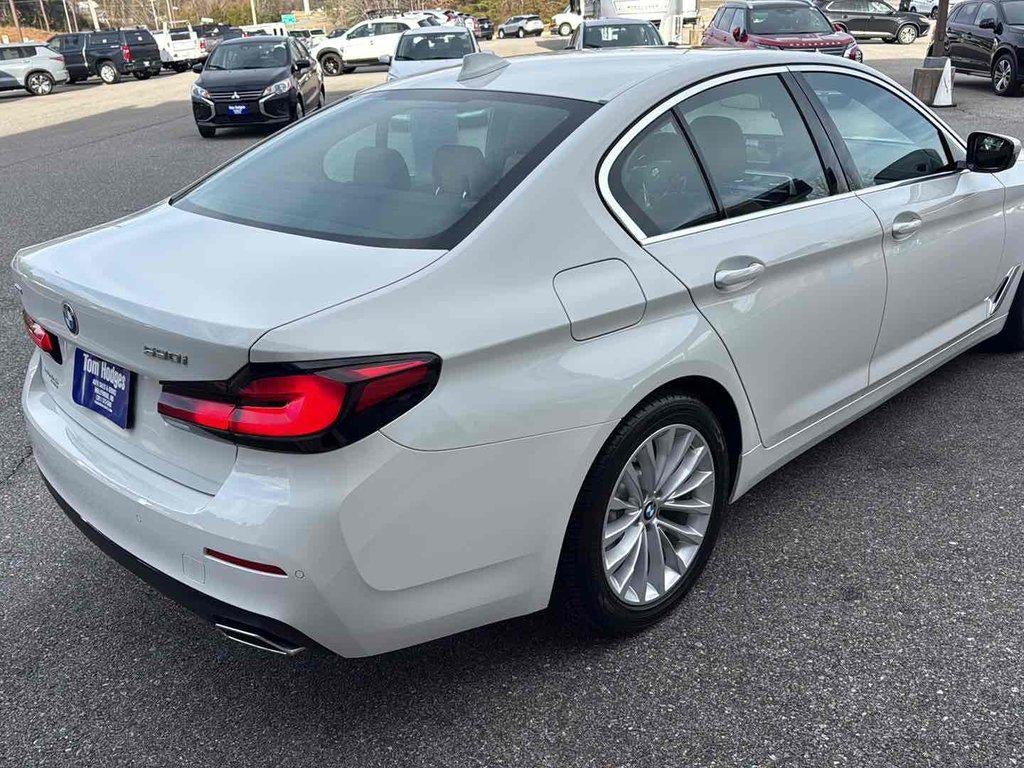 2023 BMW 530 i xDrive
