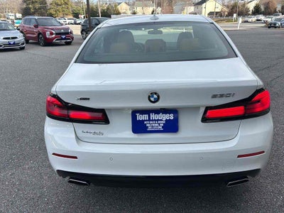 2023 BMW 530 i xDrive