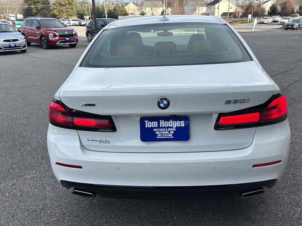 2023 BMW 530 i xDrive
