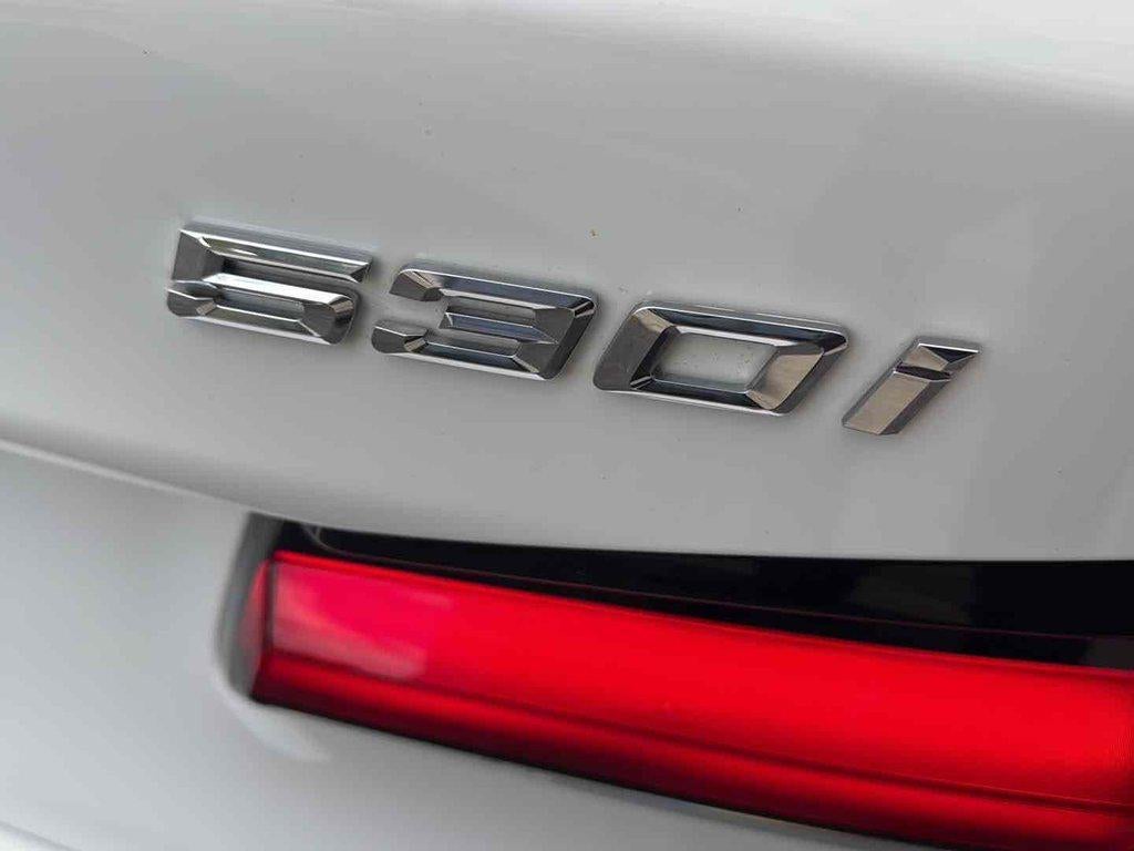 2023 BMW 530 i xDrive