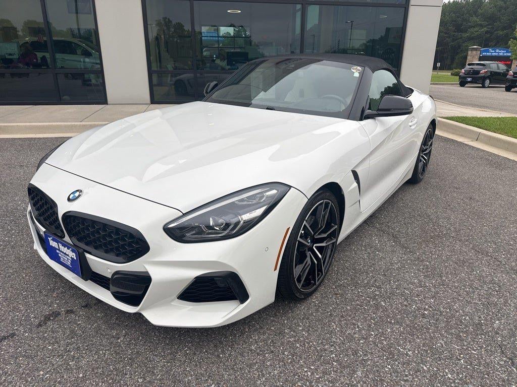 2022 BMW Z4 sDrive30i