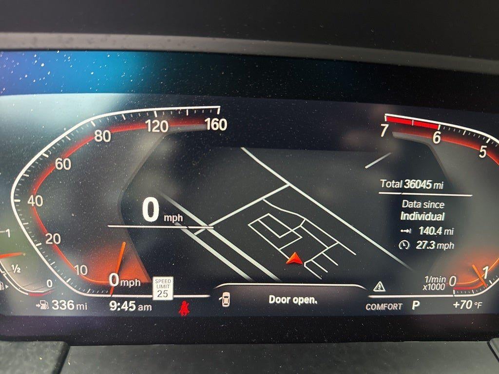 2022 BMW Z4 sDrive30i