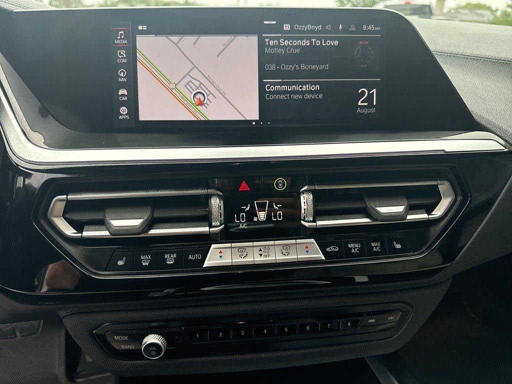 2022 BMW Z4 sDrive30i