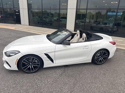 2022 BMW Z4 sDrive30i