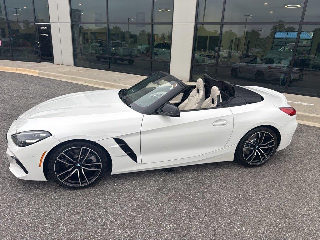 2022 BMW Z4 sDrive30i