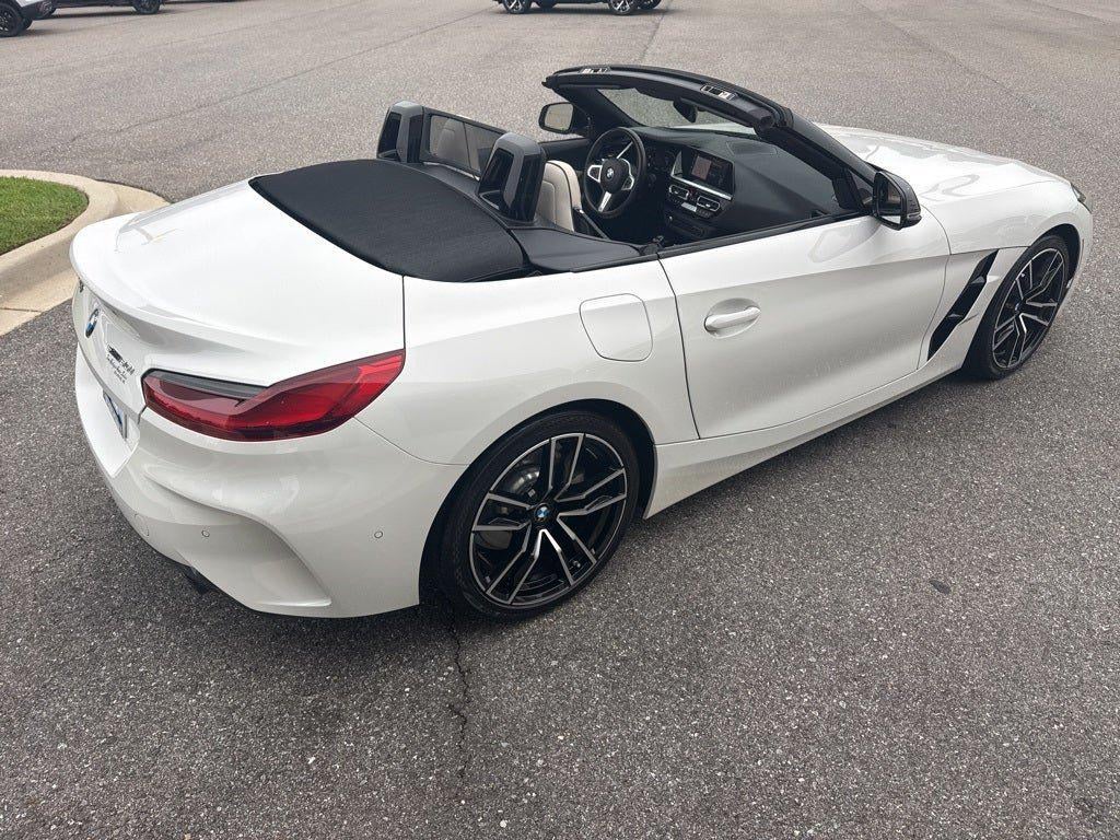 2022 BMW Z4 sDrive30i