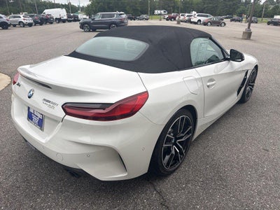 2022 BMW Z4 sDrive30i
