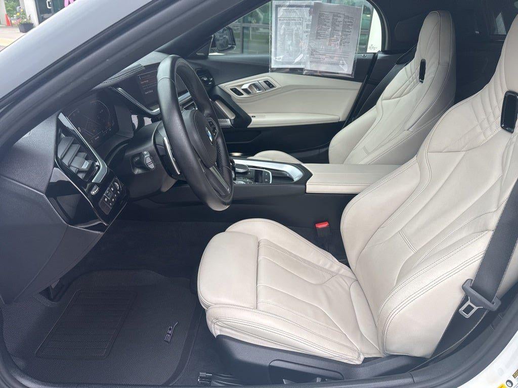 2022 BMW Z4 sDrive30i