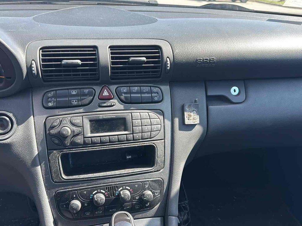 2003 Mercedes-Benz C 230 Kompressor Sport