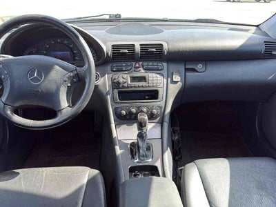 2003 Mercedes-Benz C 230 Kompressor Sport