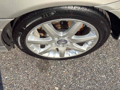 2003 Mercedes-Benz C 230 Kompressor Sport