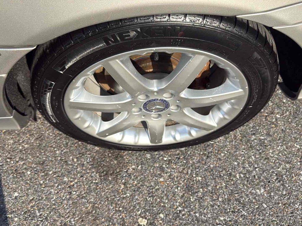 2003 Mercedes-Benz C 230 Kompressor Sport