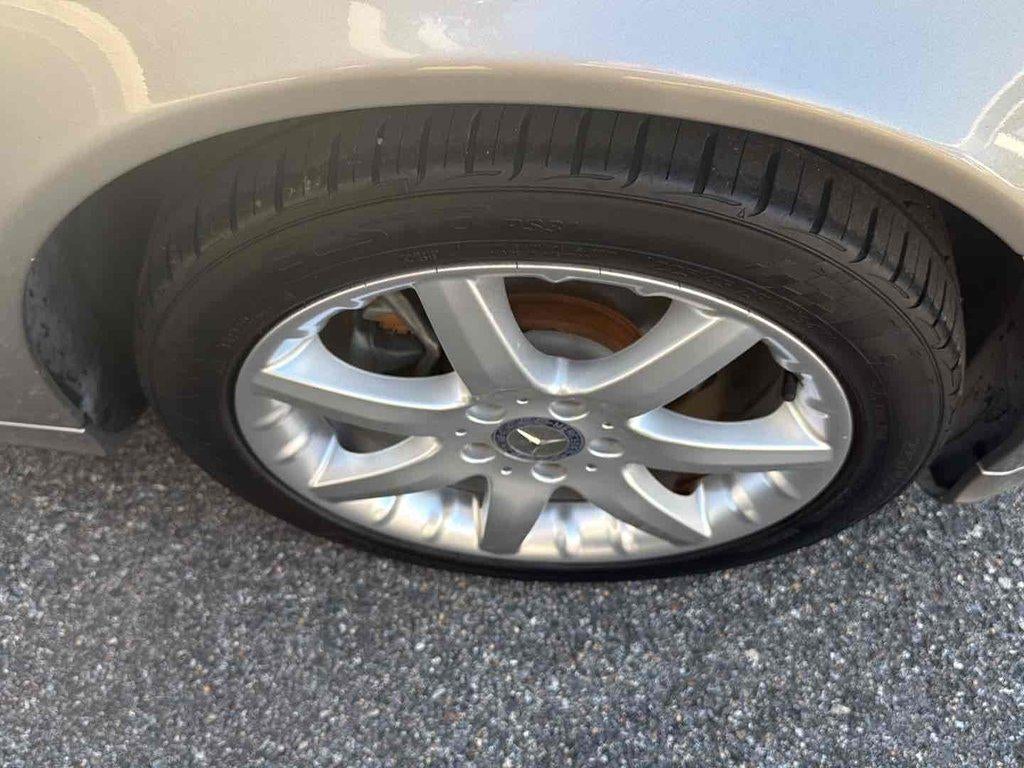 2003 Mercedes-Benz C 230 Kompressor Sport