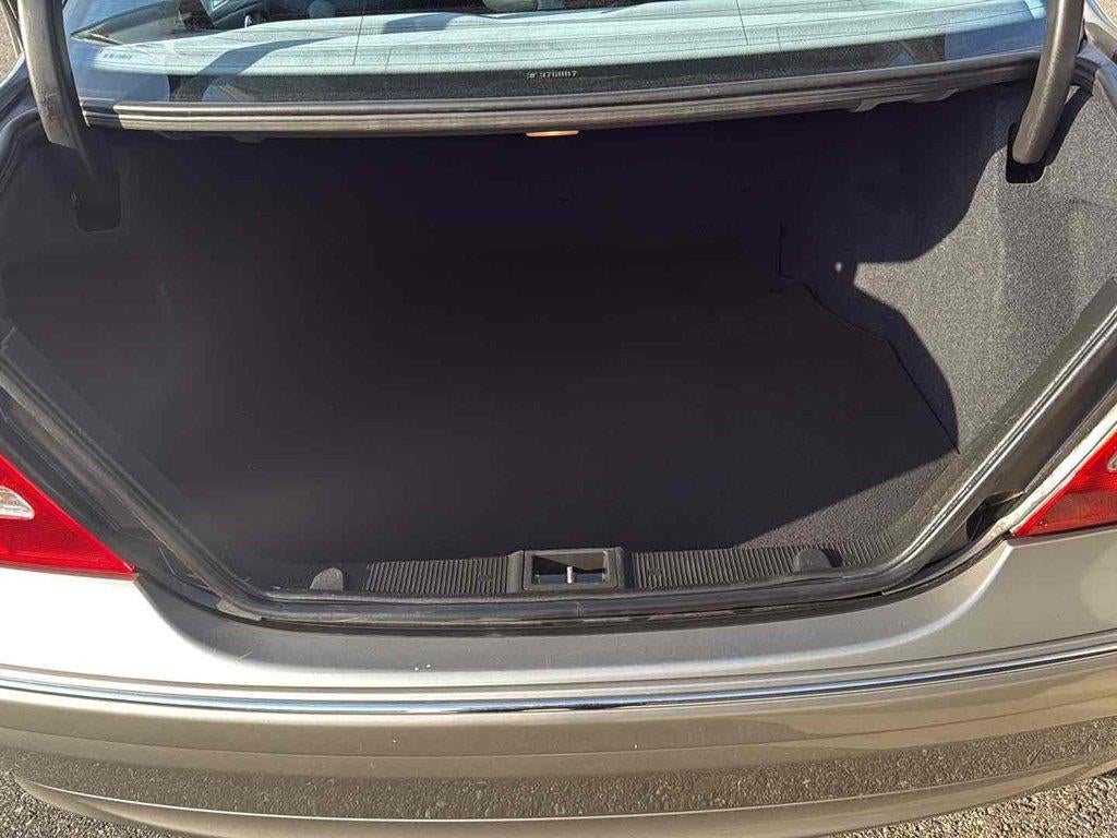 2003 Mercedes-Benz C 230 Kompressor Sport