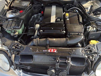 2003 Mercedes-Benz C 230 Kompressor Sport