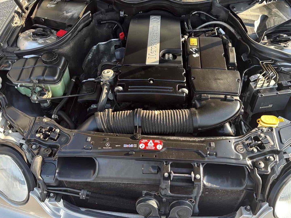 2003 Mercedes-Benz C 230 Kompressor Sport