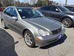2003 Mercedes-Benz C 230 Kompressor Sport