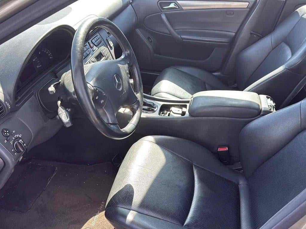 2003 Mercedes-Benz C 230 Kompressor Sport