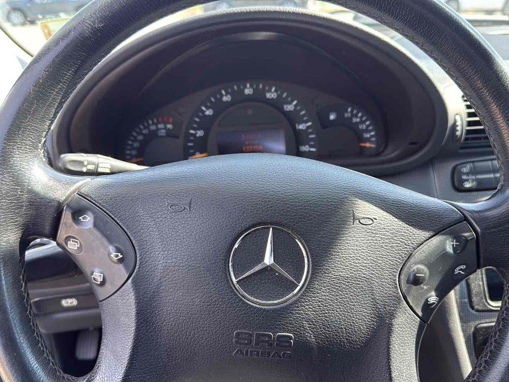2003 Mercedes-Benz C 230 Kompressor Sport