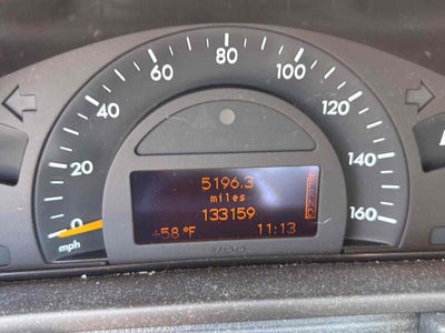 2003 Mercedes-Benz C 230 Kompressor Sport