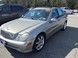2003 Mercedes-Benz C 230 Kompressor Sport