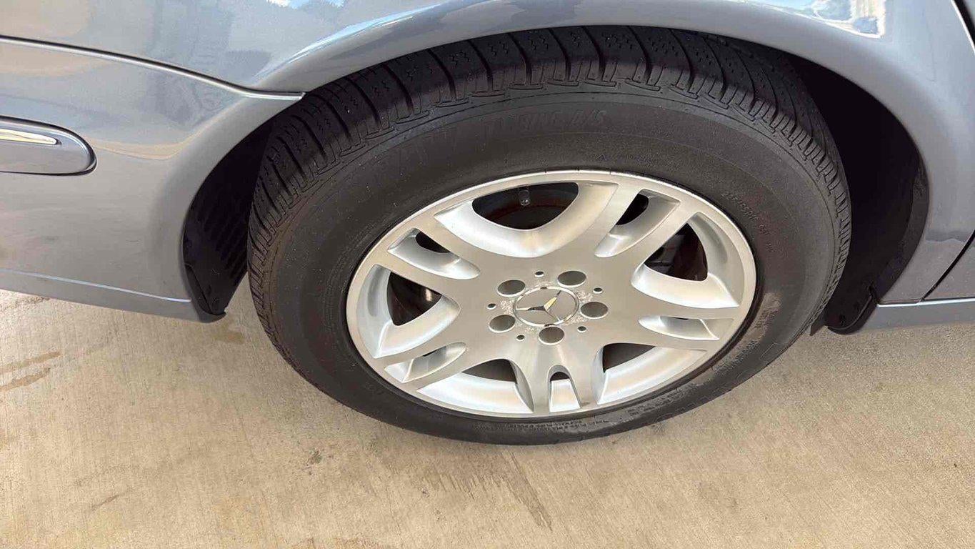 2005 Mercedes-Benz E 320 3.2L