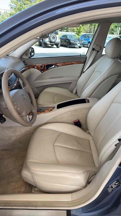 2005 Mercedes-Benz E 320 3.2L