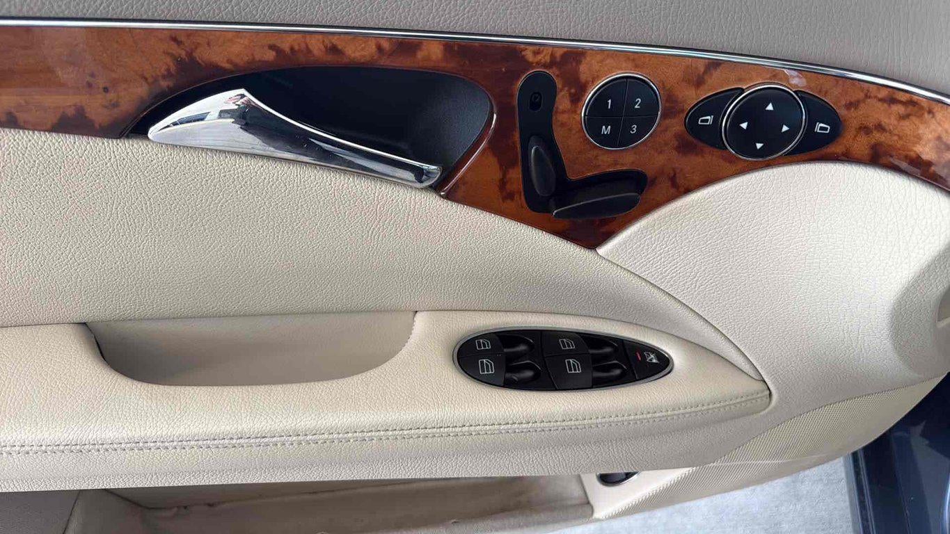 2005 Mercedes-Benz E 320 3.2L