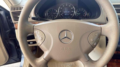 2005 Mercedes-Benz E 320 3.2L