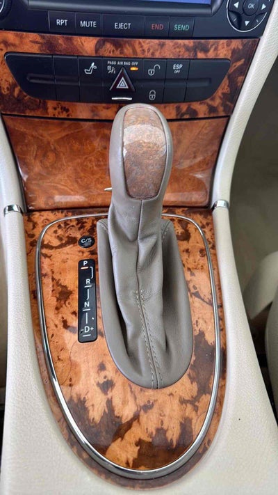 2005 Mercedes-Benz E 320 3.2L