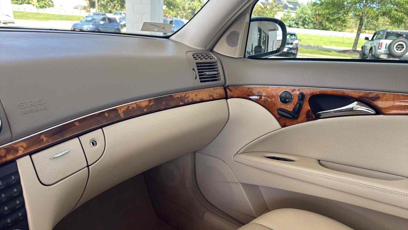 2005 Mercedes-Benz E 320 3.2L