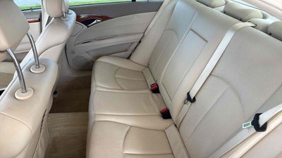 2005 Mercedes-Benz E 320 3.2L