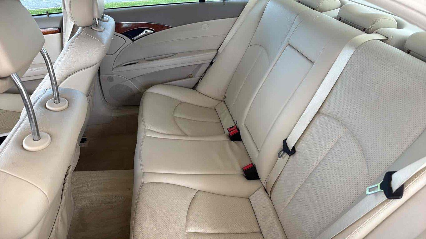 2005 Mercedes-Benz E 320 3.2L