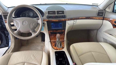 2005 Mercedes-Benz E 320 3.2L