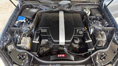2005 Mercedes-Benz E 320 3.2L