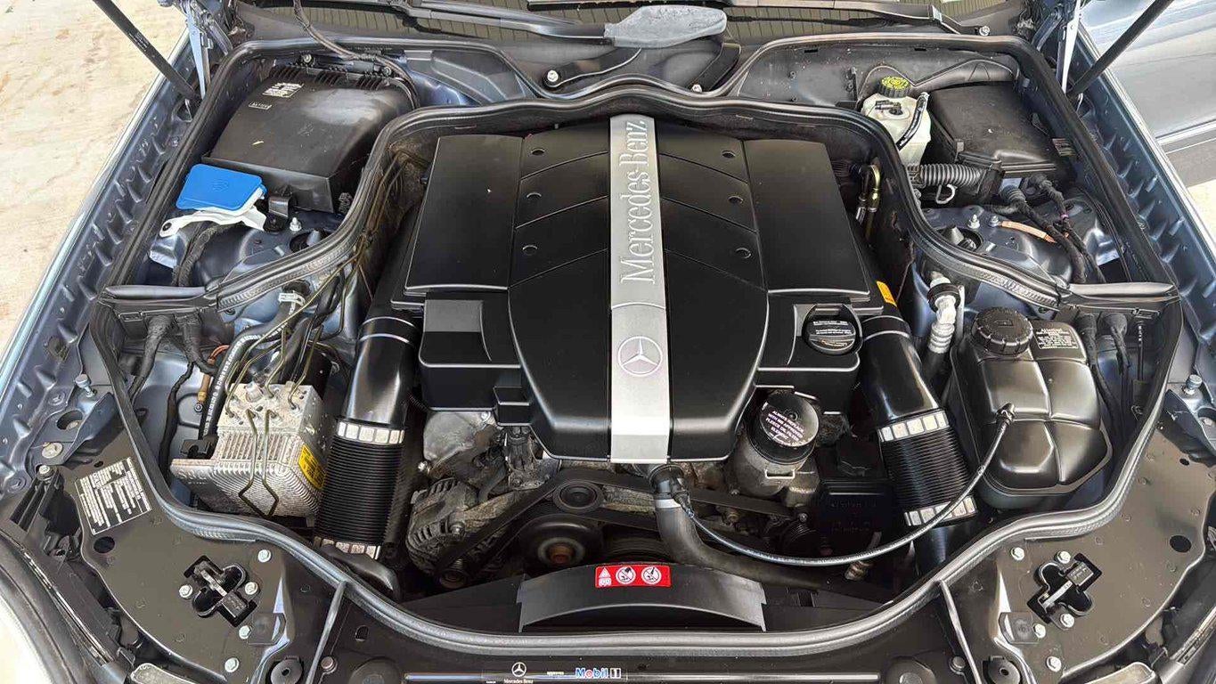 2005 Mercedes-Benz E 320 3.2L