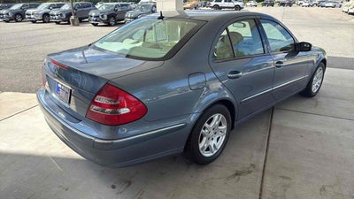 2005 Mercedes-Benz E 320 3.2L